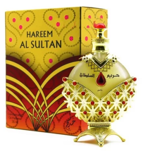 Масленые духи Hareem Al Sultan Khadlaj (35 мл, ОАЭ) Масленые духи Hareem Al Sultan Khadlaj (35 мл, ОАЭ)